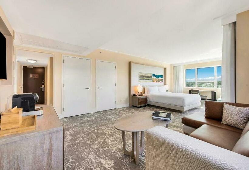 高级套房, Eden Roc Miami Beach