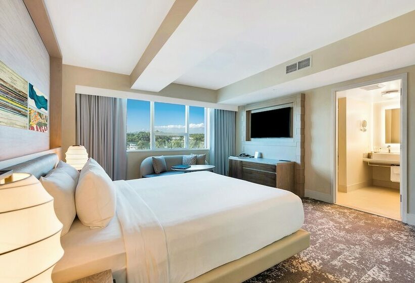高级海景房, Eden Roc Miami Beach