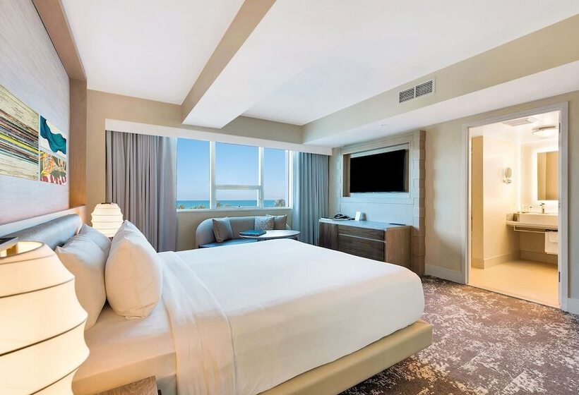 高级客房, Eden Roc Miami Beach