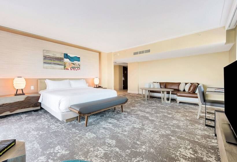 高级套房, Eden Roc Miami Beach