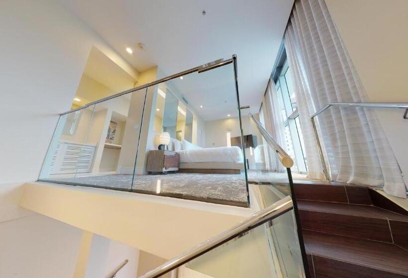 اتاق استاندارد با تخت بزرگ, Eden Roc Miami Beach