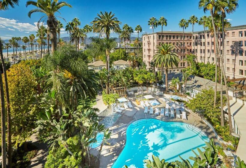 Бунгало Стандарт, Fairmont Miramar Hotel & Bungalows