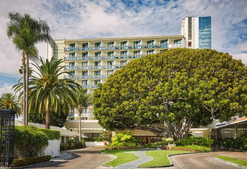 Люкс Кровать Кинг, Fairmont Miramar Hotel & Bungalows