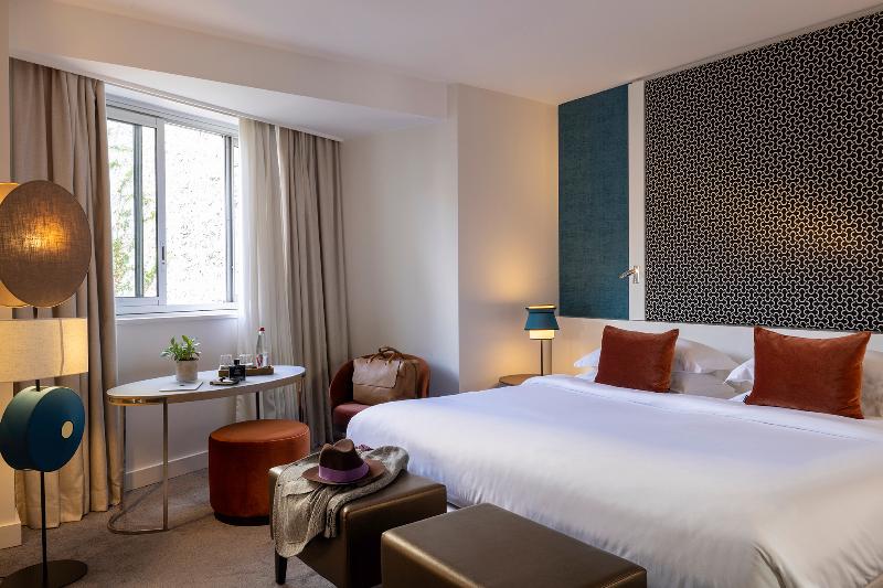 Стандартный Номер Кровать Кинг, Fairmont Miramar Hotel & Bungalows