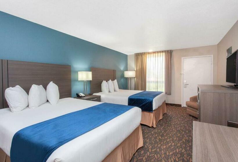 Standard Værelse, Grand Hotel Orlando At Universal Blvd   Shuttle To Theme Parks