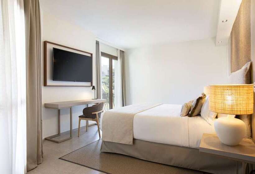 주니어 스위트 킹사이즈 침대, Hilton Miami Downtown