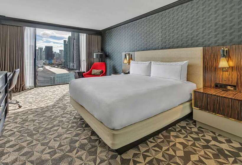 Полулюкс Кровать Кинг, Hilton Miami Downtown