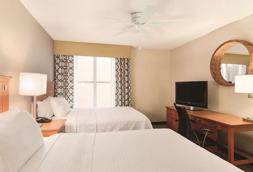 장애인을 위한 스위트, Homewood Suites By Hilton Orlando Int L Drive/convention Ctr