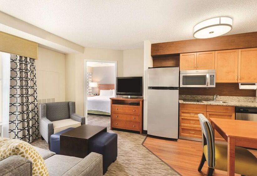 장애인을 위한 스위트, Homewood Suites By Hilton Orlando Int L Drive/convention Ctr