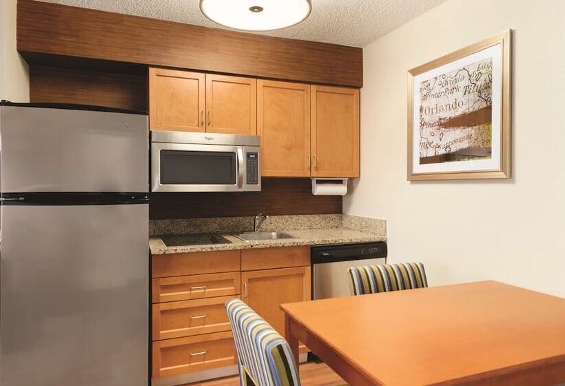 프리미엄 스위트, Homewood Suites By Hilton Orlando Int L Drive/convention Ctr