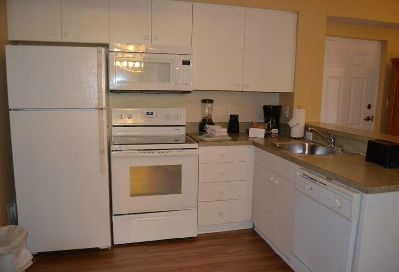 Apartamento 1 Dormitório, Hilton Vacation Club Aqua Sol Orlando West