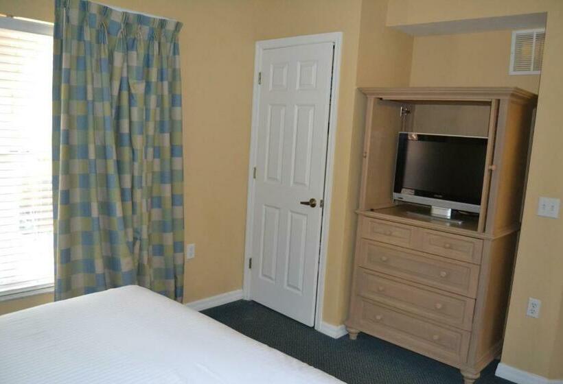 Escritório Estándar, Hilton Vacation Club Aqua Sol Orlando West