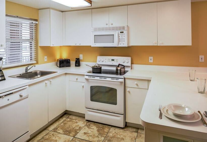 Apartamento 3 Dormitórios, Hilton Vacation Club Aqua Sol Orlando West