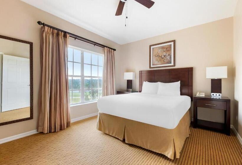 Apartamento 3 Dormitórios, Hilton Vacation Club Aqua Sol Orlando West