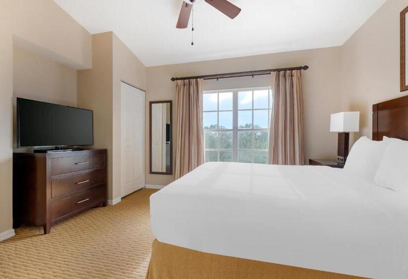 Apartamento 3 Dormitórios, Hilton Vacation Club Aqua Sol Orlando West