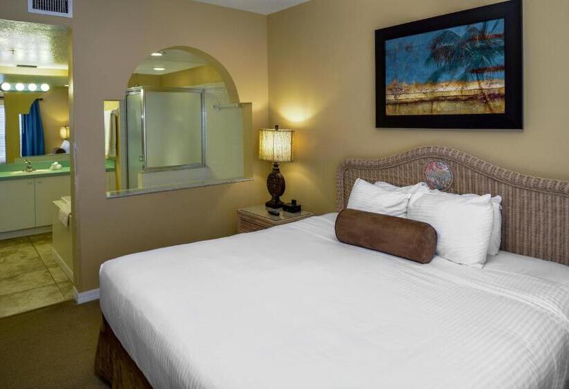 Apartamento 3 Dormitórios, Hilton Vacation Club Aqua Sol Orlando West