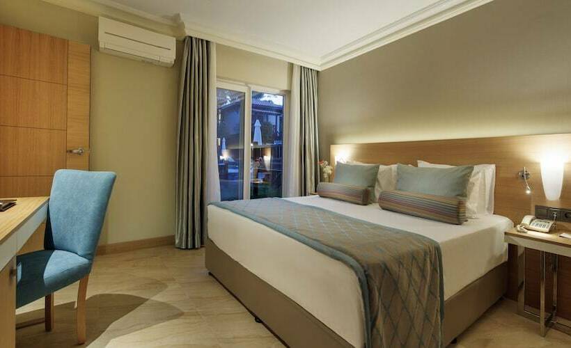 带1个卧室的别墅, Papillon Ayscha Resort & Spa