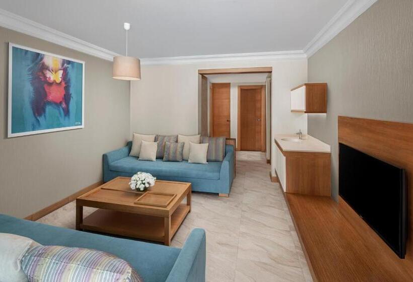 带1个卧室的别墅, Papillon Ayscha Resort & Spa