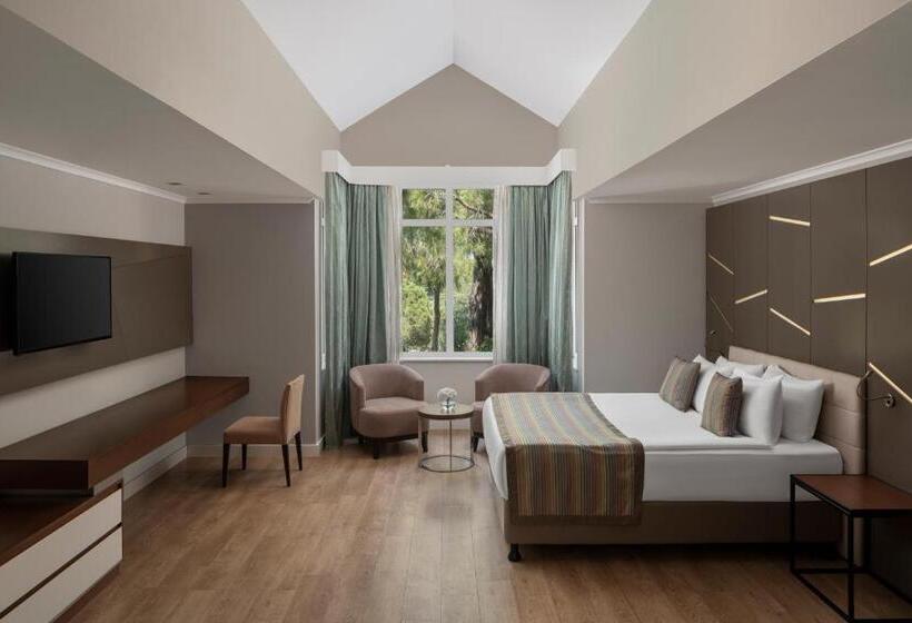 别墅: 1间卧室带游泳池, Papillon Ayscha Resort & Spa