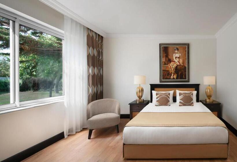 带1个卧室的别墅, Papillon Ayscha Resort & Spa