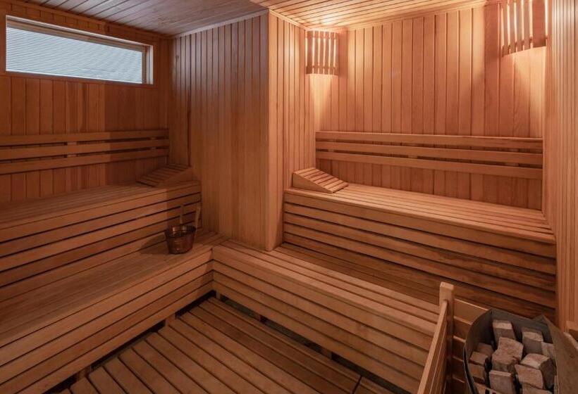 带1个卧室的别墅, Papillon Ayscha Resort & Spa