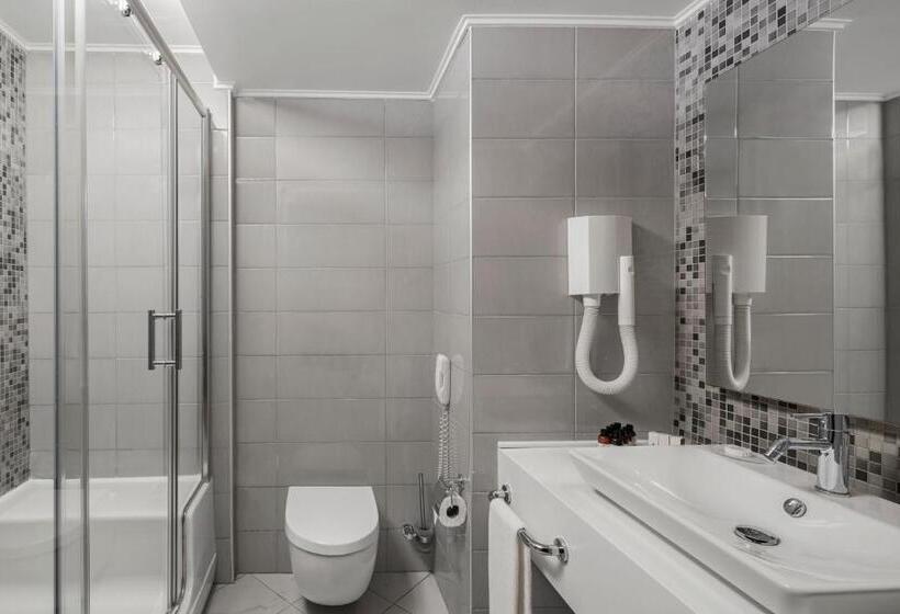 Triple Room Sea View, Papillon Ayscha Resort & Spa