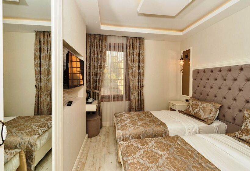 Standard Room, Zeynep Sultan