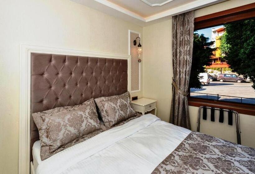 Standard Room, Zeynep Sultan
