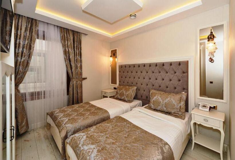 Standard Room, Zeynep Sultan