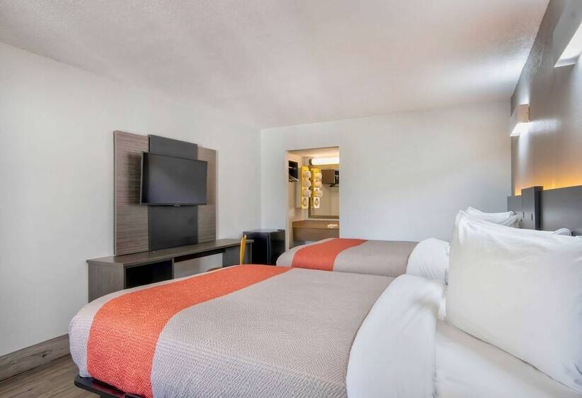디럭스 룸, Motel 6 Lafayette, La