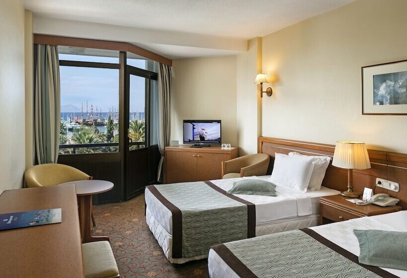 Номер Стандарт, Ozkaymak Marina Hotel   All Inclusive