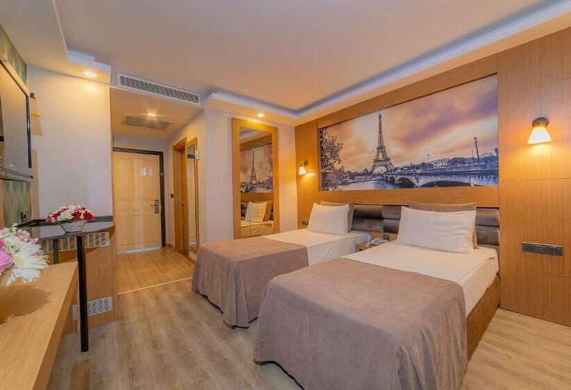 اتاق استاندارد, Sealife Family Resort