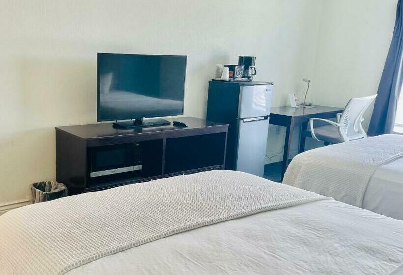 חדר סטנדרט, Fairbridge Inn & Suites Cuero