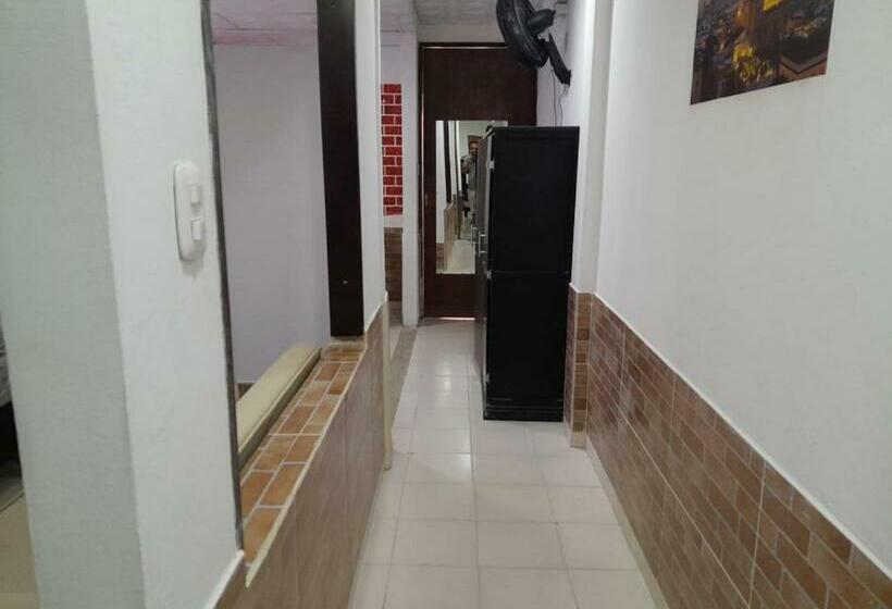 اتاق لوکس خانوادگی, Habitaciones En Cartagena Cerca Al Mar