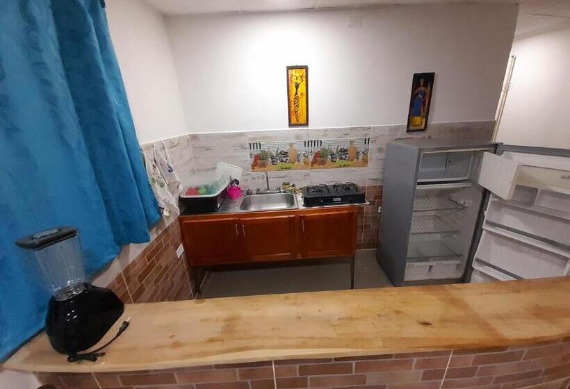 اتاق خانوادگی, Habitaciones En Cartagena Cerca Al Mar