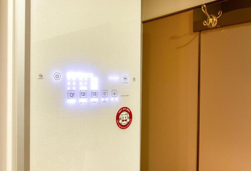 Family Suite, Brown Dot Hotel Minam