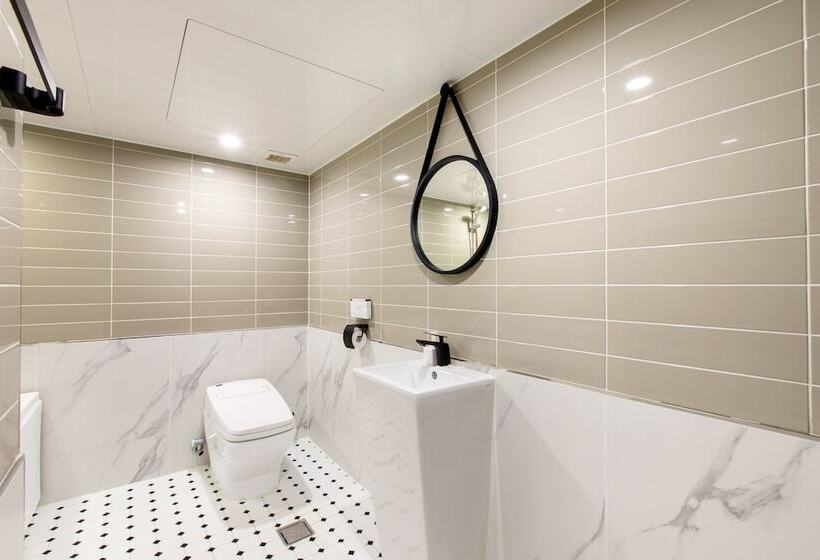 Номер Deluxe, Brown Dot Hotel Minam
