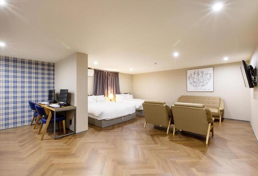 Люкс Superior, Brown Dot Hotel Minam