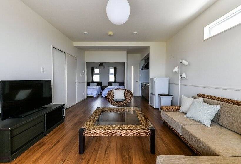 اتاق لوکس با چشم‌انداز دریا, Odysis Onna Resort