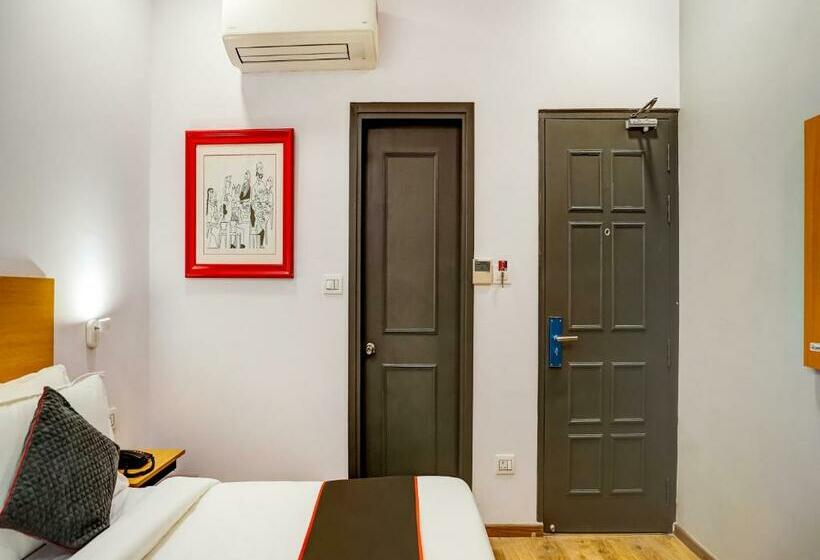Quarto Triplo Clássico, Super Townhouse Sector 19 Indiranagar Near Fun Republic Mall