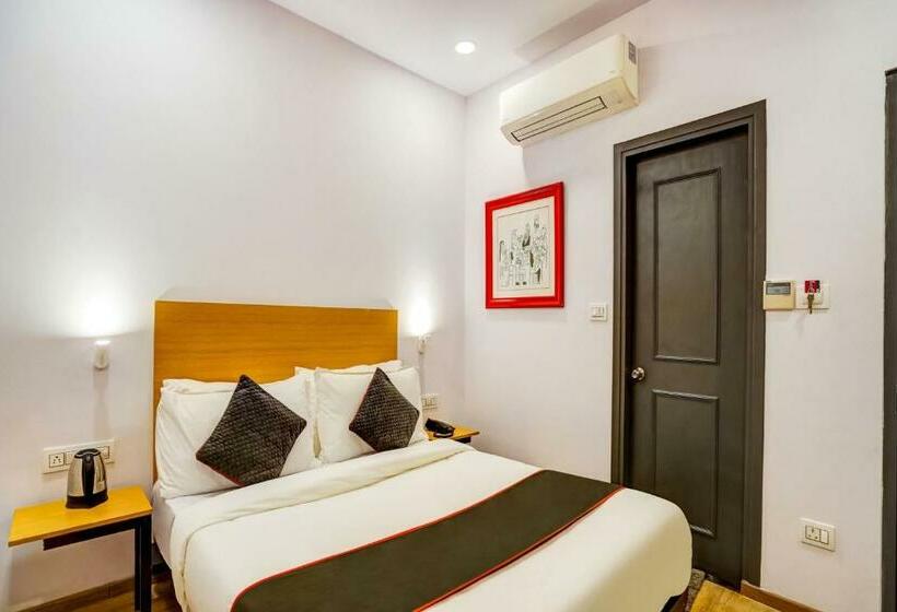 Quarto Triplo Clássico, Super Townhouse Sector 19 Indiranagar Near Fun Republic Mall