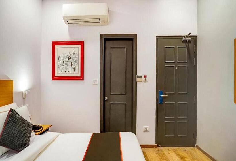 Quarto Triplo Clássico, Super Townhouse Sector 19 Indiranagar Near Fun Republic Mall