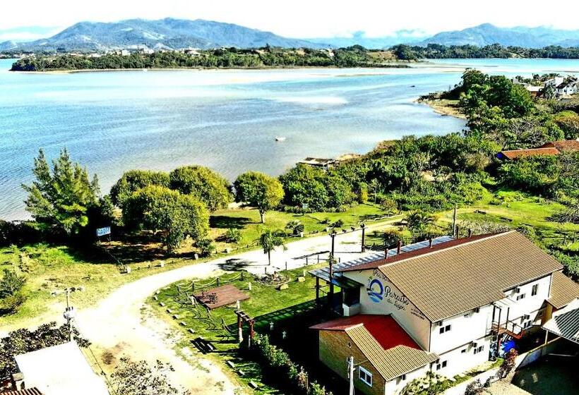 침실 1개 발코니 아파트, Pousada Paraíso Da Lagoa
