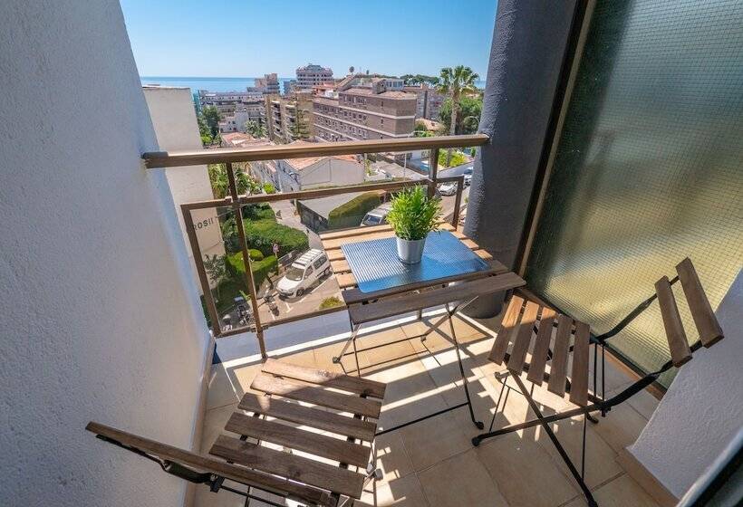 ２ベッドルームアパートメント, Apartamentos Ar Melrose Place