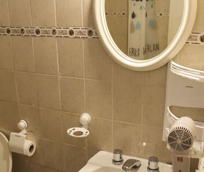 اتاق استاندارد, Alto Parana