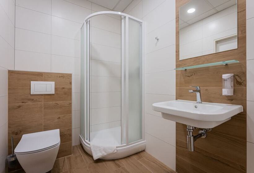 Quarto Estandar, City Centre