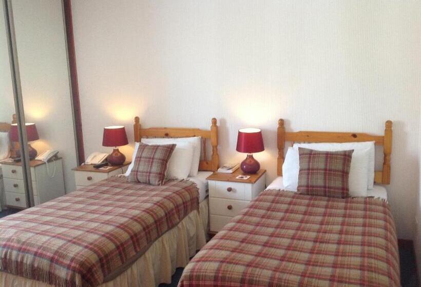 Номер Стандарт, Gairloch Highland Lodge