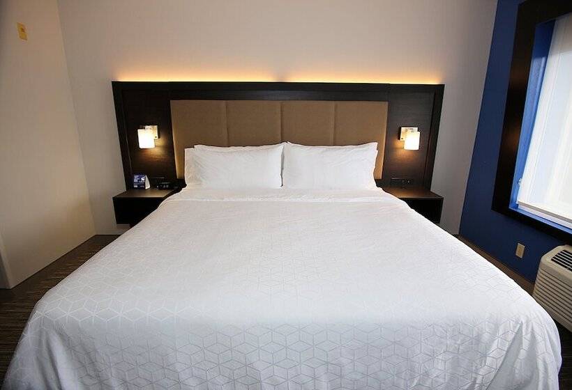 스위트, Holiday Inn Express Hotel & Suites Ashland, An Ihg