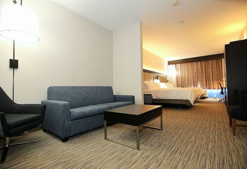 스위트, Holiday Inn Express Hotel & Suites Ashland, An Ihg