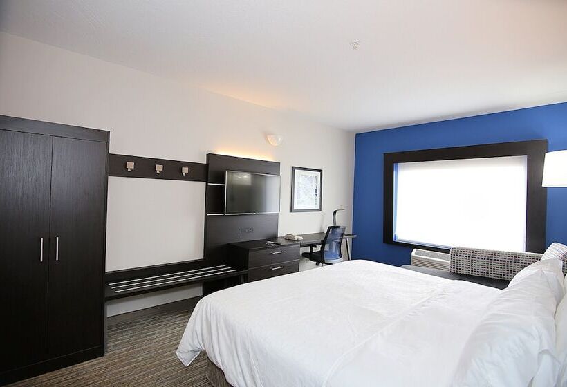 스탠다드 룸, Holiday Inn Express Hotel & Suites Ashland, An Ihg